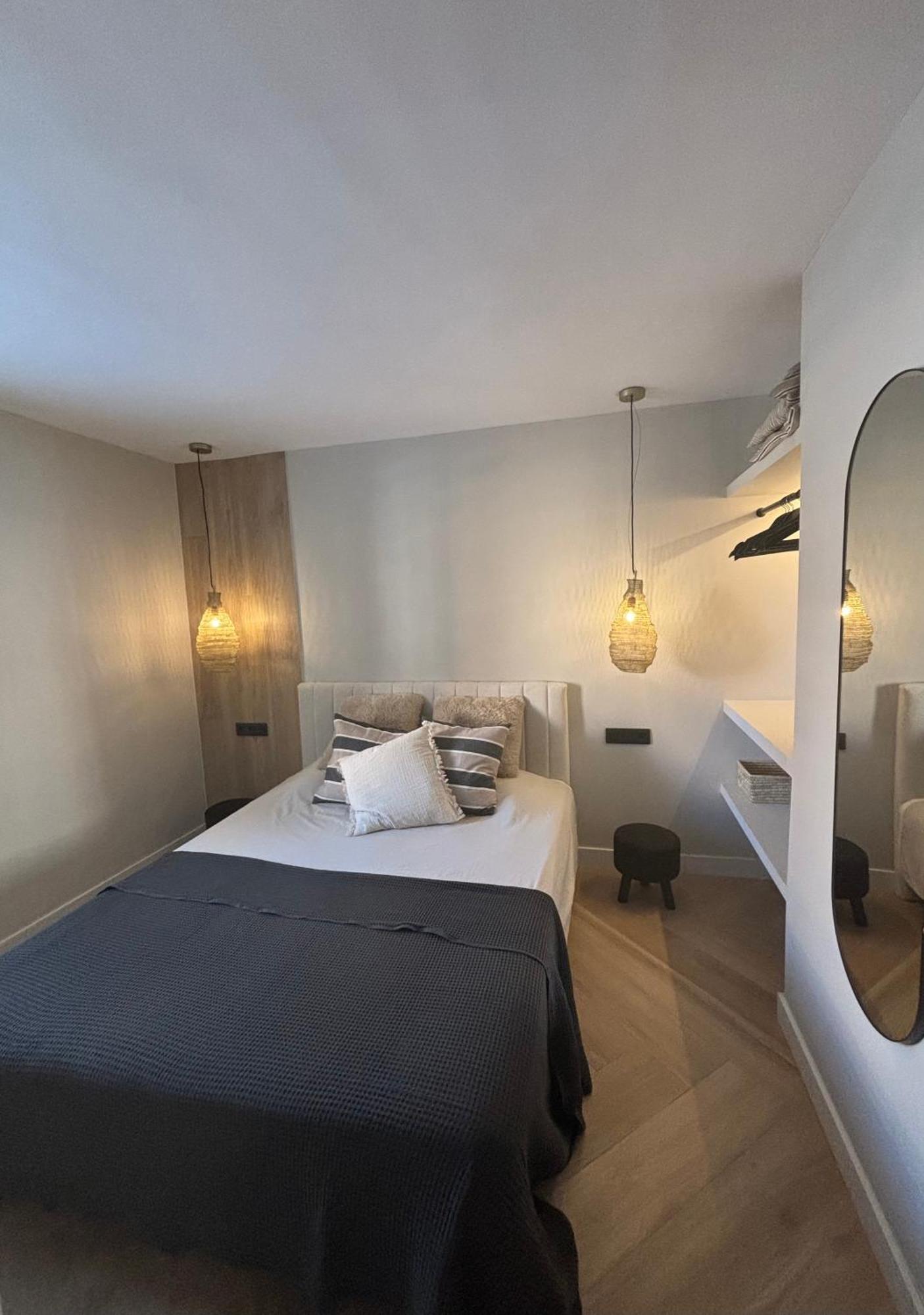 Apartamento Amar - 150M From The Arenal Beach - Private Parking - Completely Renovated Jávea Eksteriør billede